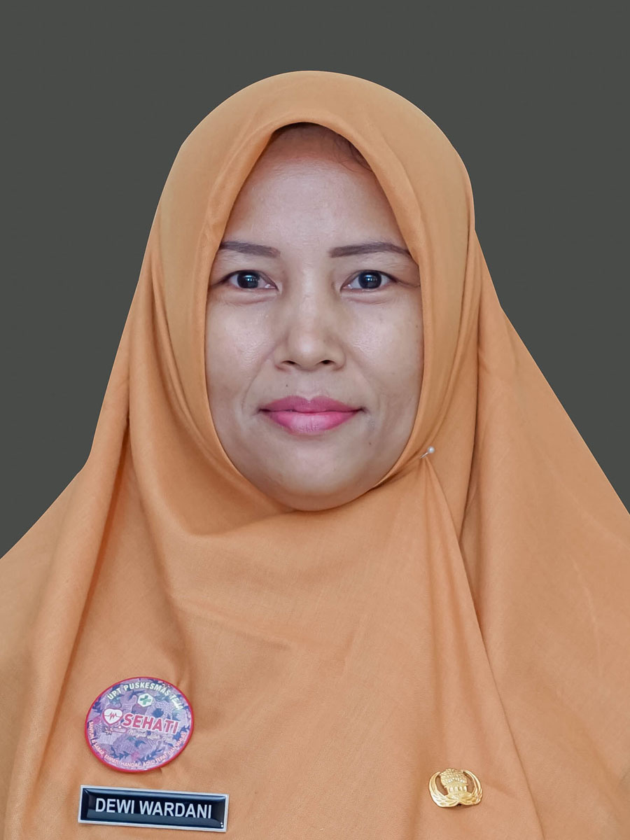 Dewi Wardani, A.Md.Keb